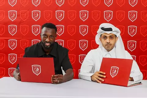 رسميًا.. الدحيل القطري يعلن التعاقد مع مدافع ريال بيتيس